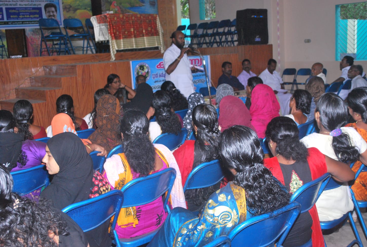 Providing essential medicines to patients through our Medicine Distribution Program